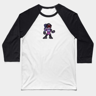 PixelWatch - Widow Baseball T-Shirt